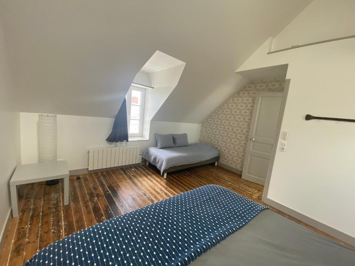 Le Cottage De La Baie Carolles Kültér fotó