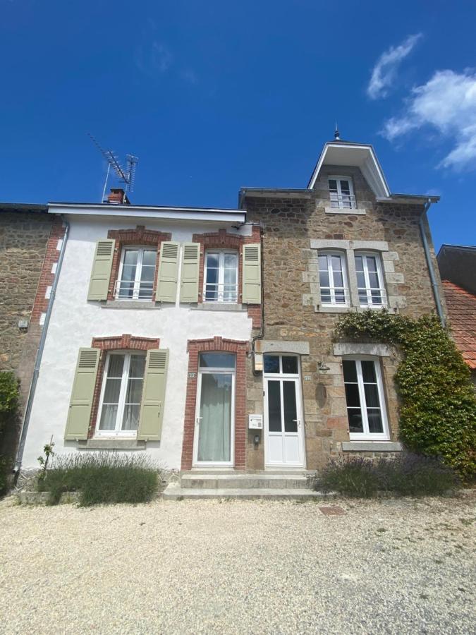 Le Cottage De La Baie Carolles Kültér fotó