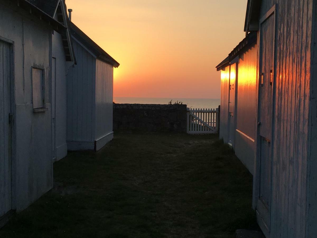 Le Cottage De La Baie Carolles Kültér fotó